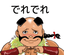 Gyaru boys sticker #4793746