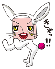 GoGo!! Kokubo-kun16 The Chinese Zodiac sticker #4794059