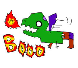 ZOMBIE LAND sticker #4794338