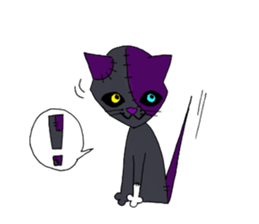 ZOMBIE LAND sticker #4794340