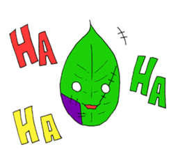 ZOMBIE LAND sticker #4794344