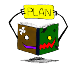 ZOMBIE LAND sticker #4794349