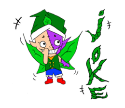 ZOMBIE LAND sticker #4794356