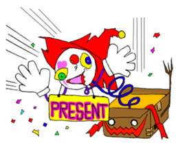 ZOMBIE LAND sticker #4794359