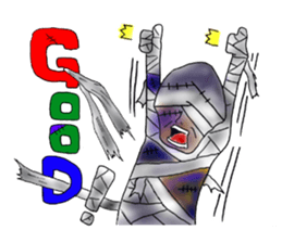 ZOMBIE LAND sticker #4794361