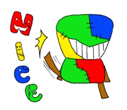 ZOMBIE LAND sticker #4794362