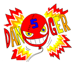 ZOMBIE LAND sticker #4794366