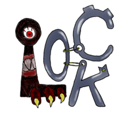 ZOMBIE LAND sticker #4794372