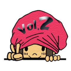 Chii's daily life vol.2