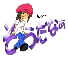 Chii's daily life vol.2 sticker #4794545