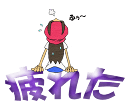 Chii's daily life vol.2 sticker #4794556