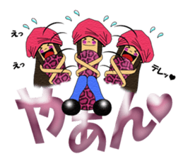 Chii's daily life vol.2 sticker #4794563