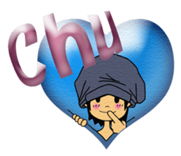 Chii's daily life vol.2 sticker #4794565