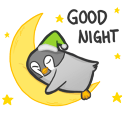 Pengu sticker #4794781