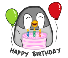 Pengu sticker #4794782