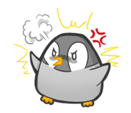 Pengu sticker #4794787