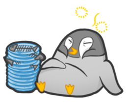 Pengu sticker #4794794