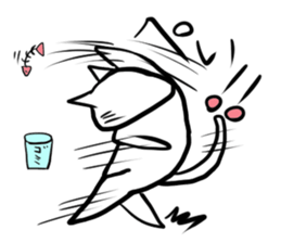 Nyanpei2 sticker #4795294