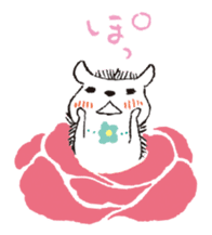 "Tsun-Tsun", the hedgehog sticker #4795462
