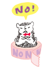 "Tsun-Tsun", the hedgehog sticker #4795486