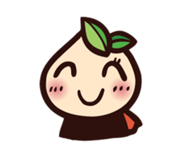 Funjili Superman & Ystang Baby sticker #4795576