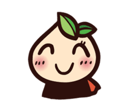 Funjili Superman & Ystang Baby sticker #4795576