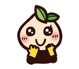 Funjili Superman & Ystang Baby sticker #4795577