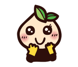 Funjili Superman & Ystang Baby sticker #4795577