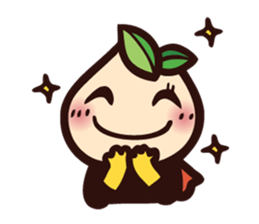 Funjili Superman & Ystang Baby sticker #4795578