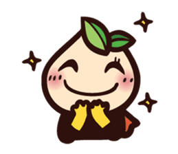 Funjili Superman & Ystang Baby sticker #4795578