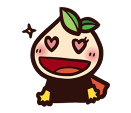 Funjili Superman & Ystang Baby sticker #4795579