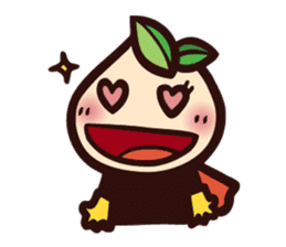 Funjili Superman & Ystang Baby sticker #4795579