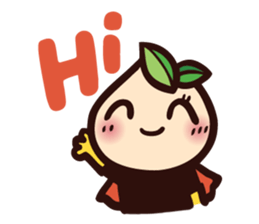 Funjili Superman & Ystang Baby sticker #4795580