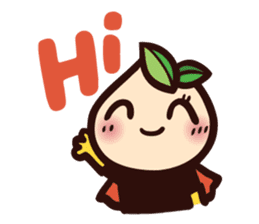 Funjili Superman & Ystang Baby sticker #4795580