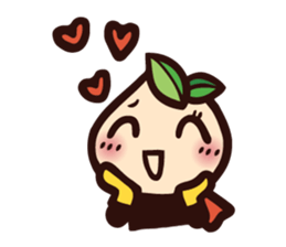 Funjili Superman & Ystang Baby sticker #4795581