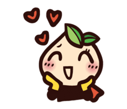 Funjili Superman & Ystang Baby sticker #4795581