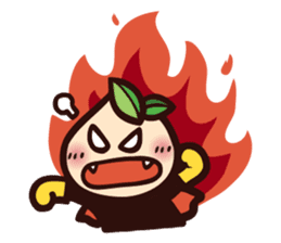 Funjili Superman & Ystang Baby sticker #4795582