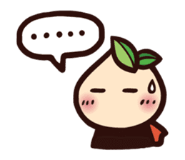 Funjili Superman & Ystang Baby sticker #4795584