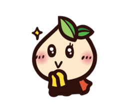 Funjili Superman & Ystang Baby sticker #4795585