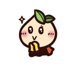 Funjili Superman & Ystang Baby sticker #4795585