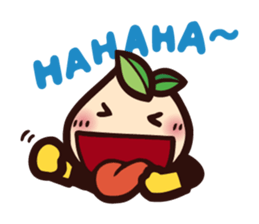 Funjili Superman & Ystang Baby sticker #4795588