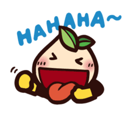 Funjili Superman & Ystang Baby sticker #4795588