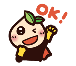 Funjili Superman & Ystang Baby sticker #4795590