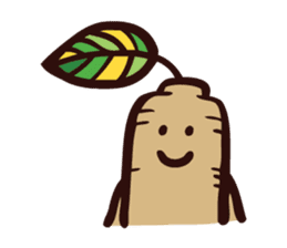 Funjili Superman & Ystang Baby sticker #4795591