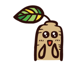 Funjili Superman & Ystang Baby sticker #4795592