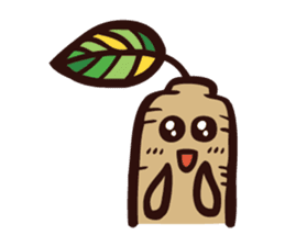 Funjili Superman & Ystang Baby sticker #4795592