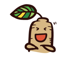 Funjili Superman & Ystang Baby sticker #4795593