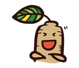 Funjili Superman & Ystang Baby sticker #4795593