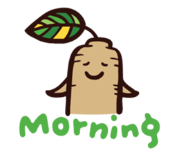 Funjili Superman & Ystang Baby sticker #4795595