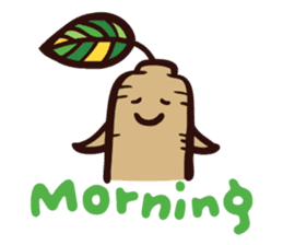 Funjili Superman & Ystang Baby sticker #4795595